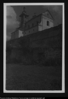 Wigry, zespół klasztorno-kościelny