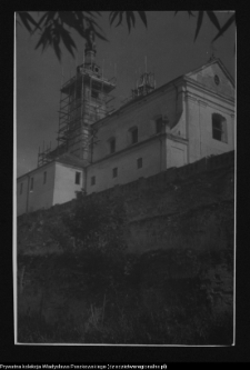 Wigry, zesp&oacute;ł klasztorno-kościelny