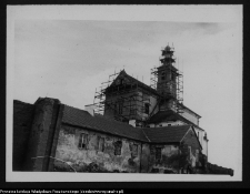 Wigry : zespół klasztorno-kościelny