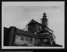 Wigry : zespół klasztorno-kościelny