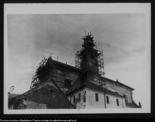 Wigry : zesp&oacute;ł klasztorno-kościelny