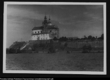 Wigry : zesp&oacute;ł klasztorno-kościelny