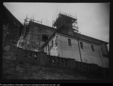 Wigry : zesp&oacute;ł klasztorno-kościelny