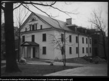 Białystok, Archidiecezjalne Wyższe Seminarium Duchowne ul. Warszawska 46