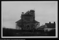 Wigry, zesp&oacute;ł klasztorno-kościelny