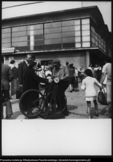 Białystok, hala targowa na ul. Bema