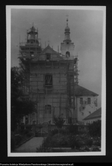 Wigry, zespół klasztorno-kościelny