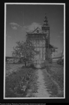 Wigry, zespół klasztorno-kościelny