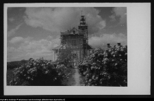 Wigry, zesp&oacute;ł klasztorno-kościelny