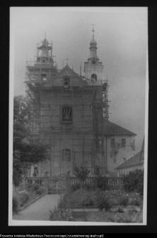 Wigry, zesp&oacute;ł klasztorno-kościelny