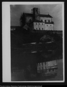 Wigry, zesp&oacute;ł klasztorno-kościelny