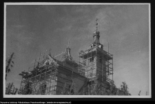 Wigry, zesp&oacute;ł klasztorno-kościelny