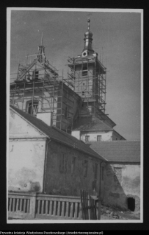 Wigry, zespół klasztorno-kościelny