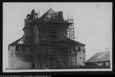 Wigry, zesp&oacute;ł klasztorno-kościelny