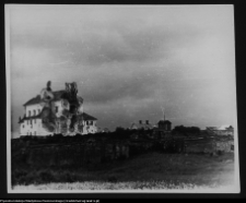 Wigry, zesp&oacute;ł klasztorno-kościelny