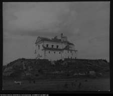 Wigry, zesp&oacute;ł klasztorno-kościelny