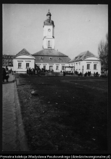 Białystok, ratusz miejski