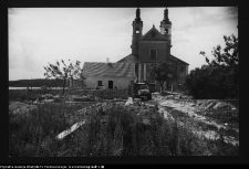 Wigry, zesp&oacute;ł klasztorno-kościelny