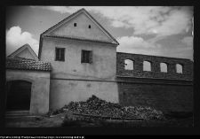 Wigry, zesp&oacute;ł klasztorno-kościelny