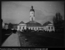 Białystok, ratusz miejski