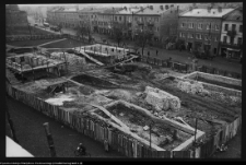 Białystok, odbudowa ratusza