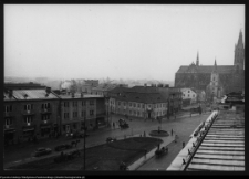 Białystok, odbudowa ratusza