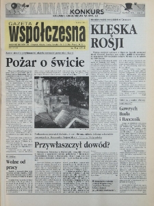 Gazeta Współczesna 1995, nr 2