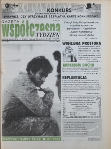 Gazeta Współczesna 1995, nr 5