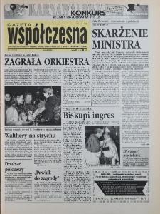 Gazeta Współczesna 1995, nr 6
