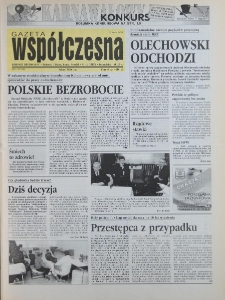 Gazeta Współczesna 1995, nr 11
