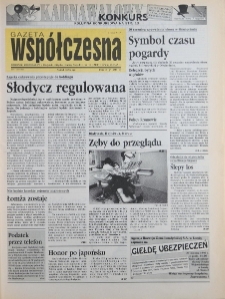 Gazeta Współczesna 1995, nr 18
