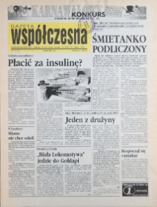 Gazeta Współczesna 1995, nr 23