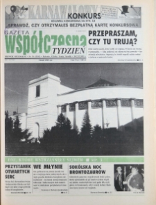 Gazeta Wsp&oacute;łczesna 1995, nr 30