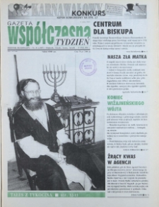 Gazeta Współczesna 1995, nr 35
