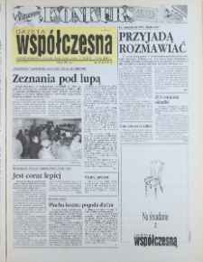 Gazeta Współczesna 1995, nr 37