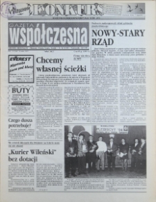 Gazeta Współczesna 1995, nr 46