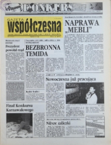 Gazeta Współczesna 1995, nr 47