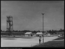 Białystok, teren dożynek w 1973 r.