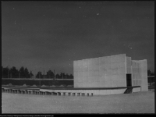 Białystok, teren dożynek w 1973 r.