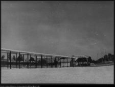 Białystok, teren dożynek w 1973 r.