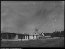 Białystok, teren dożynek w 1973 r.