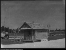 Białystok, teren dożynek w 1973 r.