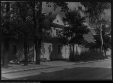 Białystok, domy urzędnicze przy ul. Świętojańskiej