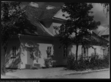 Białystok, domy urzędnicze przy ul. Świętojańskiej