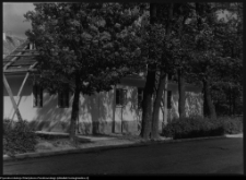 Białystok, domy urzędnicze przy ul. Świętojańskiej