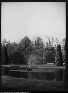 Białystok, Park Planty