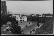 Białystok, odbudowa śródmieścia