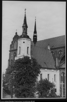 Białystok, kościół p.w. Wniebowzięcia Najświętszej Maryi Panny