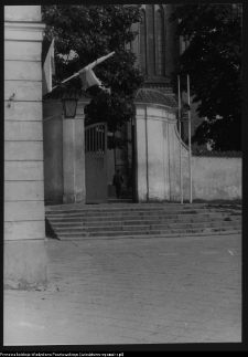 Białystok, kościół p.w. Wniebowzięcia Najświętszej Maryi Panny