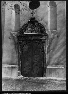 Białystok, kościół p.w. Wniebowzięcia Najświętszej Maryi Panny